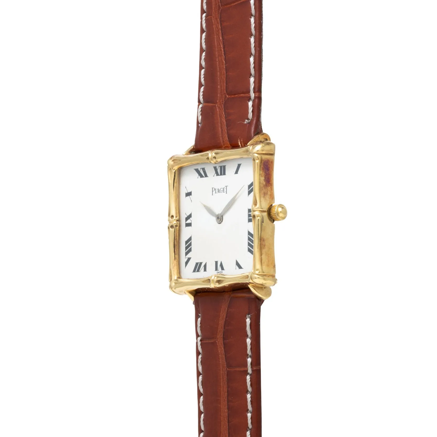 Piaget 'Bamboo' Dress Watch