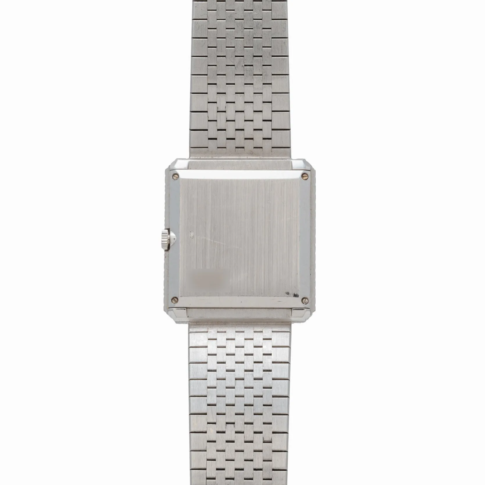 Piaget 'Brick' Diamond Dress Watch