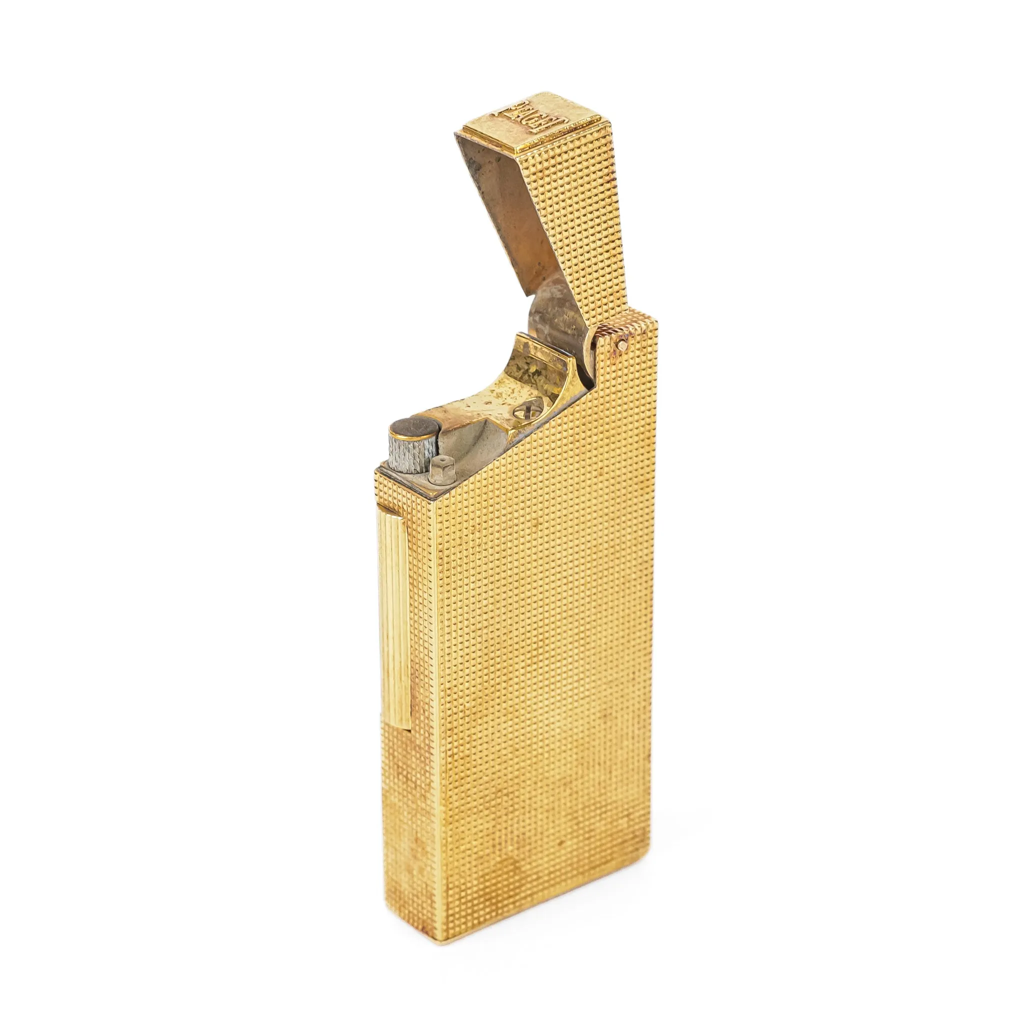 PIAGET COLIBRI 18K Yellow Gold Lighter