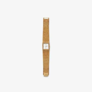 Piaget Polo 18Kt Gold Watch