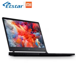 Pre-sale Xiaomi Gaming Notebook 15.6 inch Quad-core 8GB 3.5GHz i5-7300HQ i7-7700HQ 128GB/256GB SSD 1TB GTX 1050 Ti/1060 Laptop