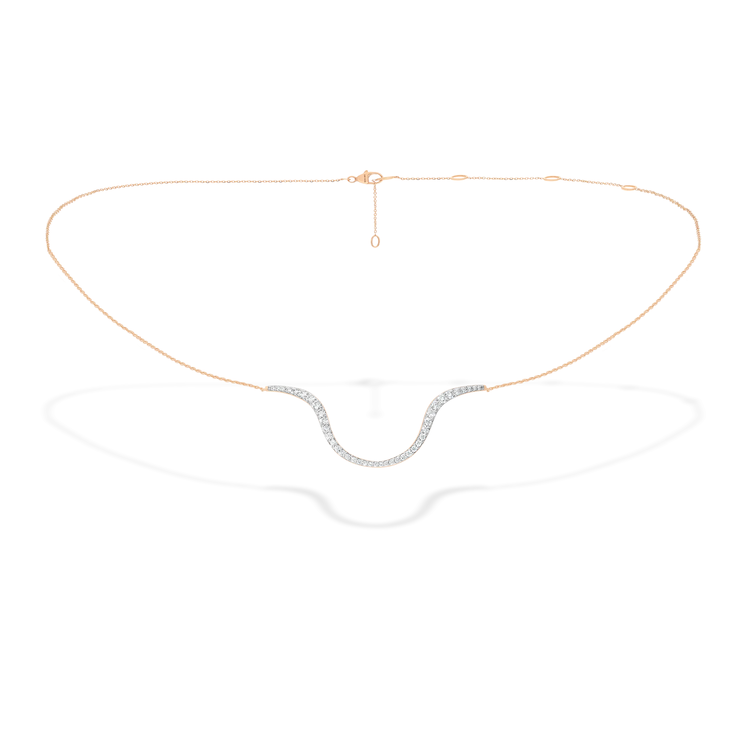 Radiant Chain Necklace