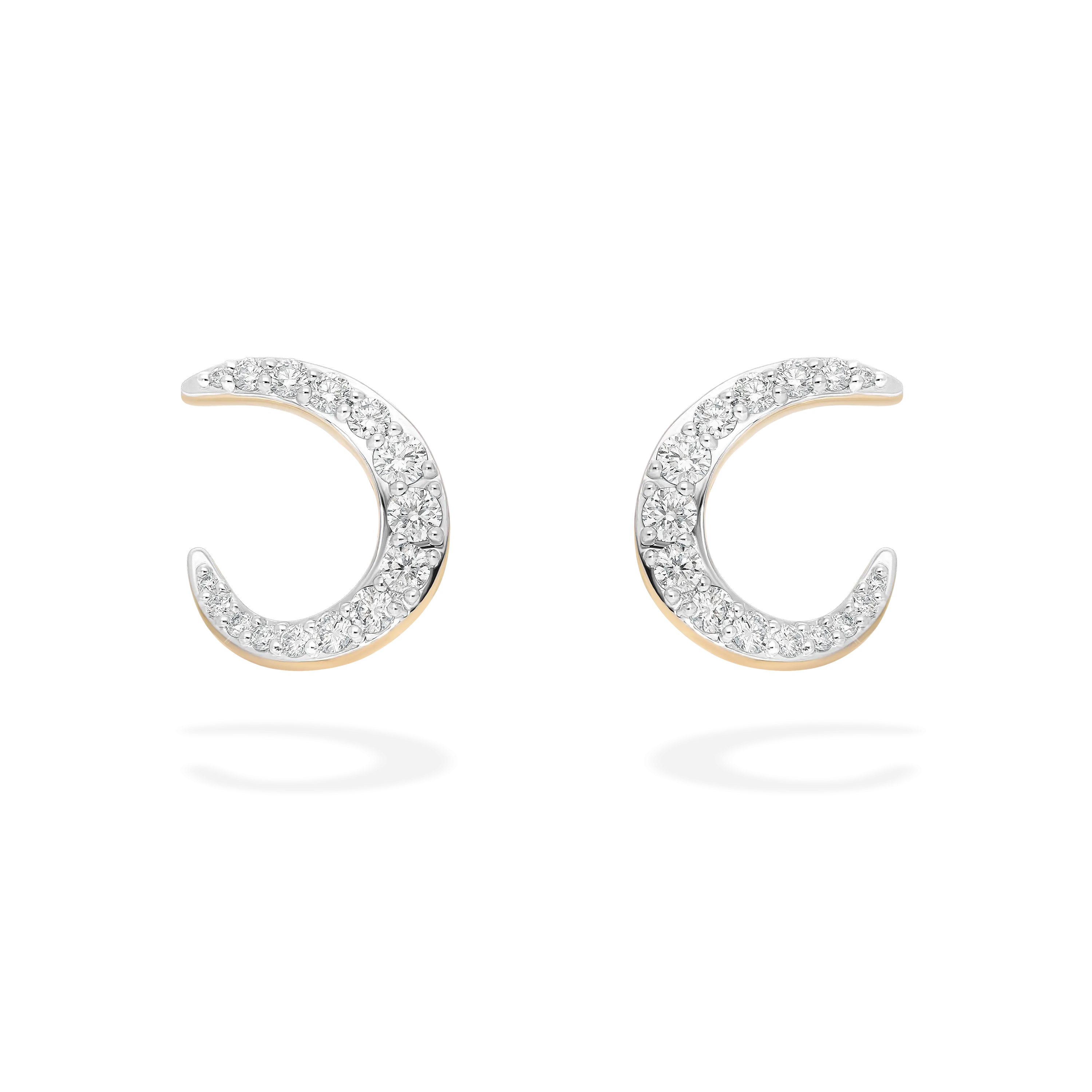 Radiant Hoop Earrings