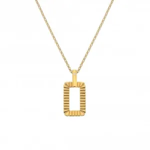 Radiant Pendant Necklace DP921