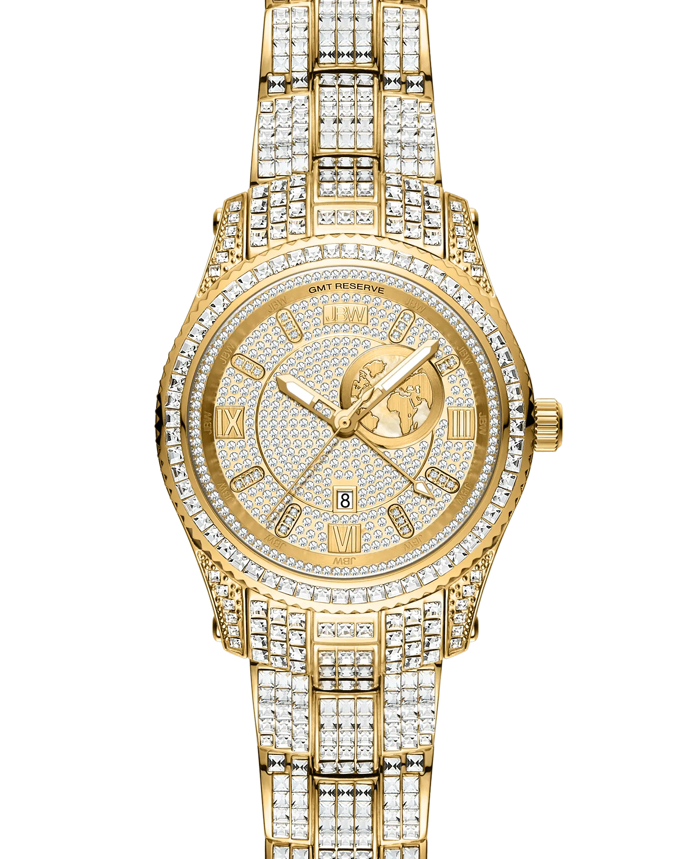 RESERVE Jet Setter GMT Chandelier | R6370D