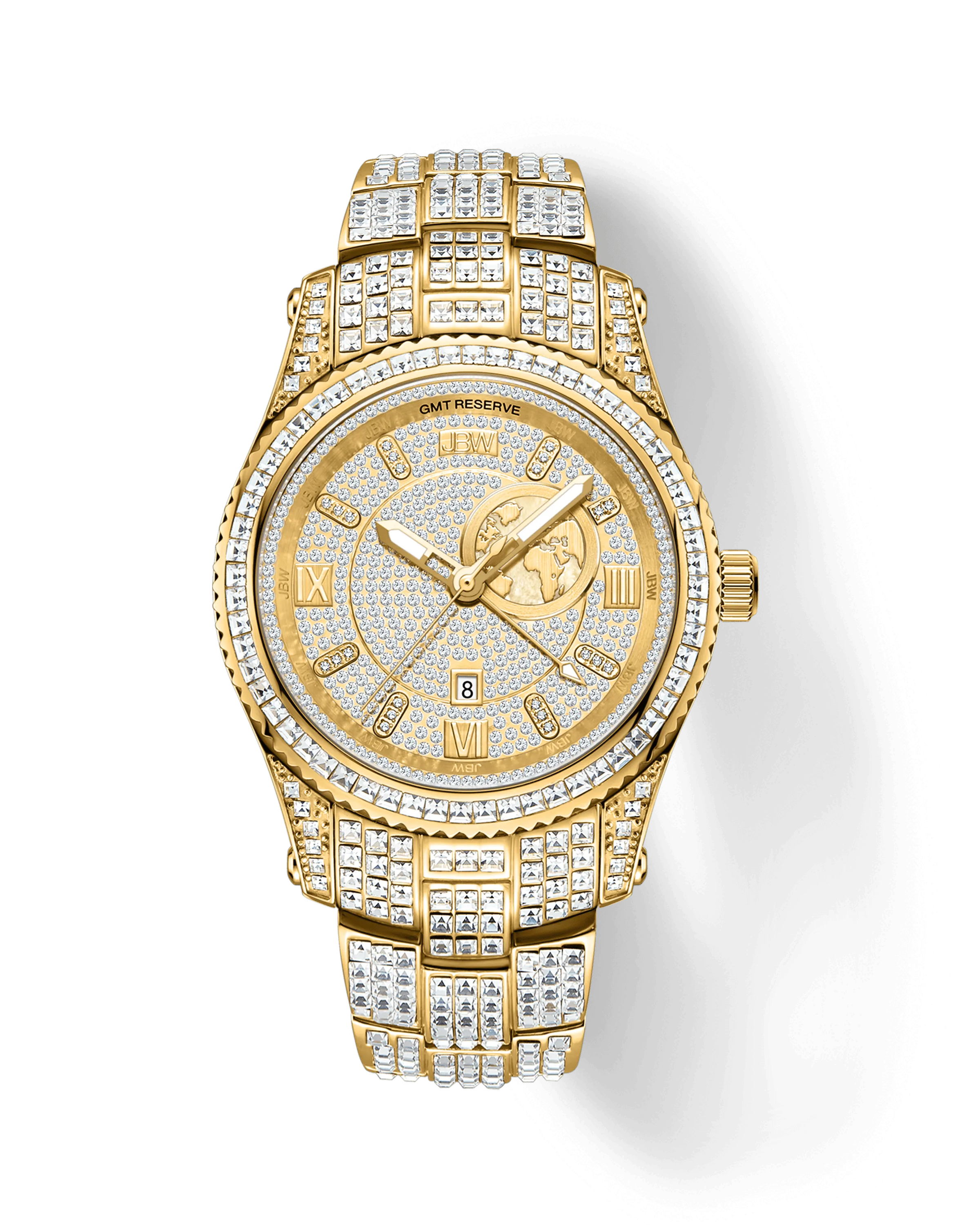 RESERVE Jet Setter GMT Chandelier | R6370D