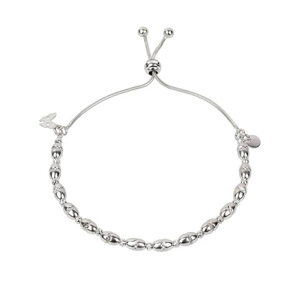 Silver Chic Bracelet Bold