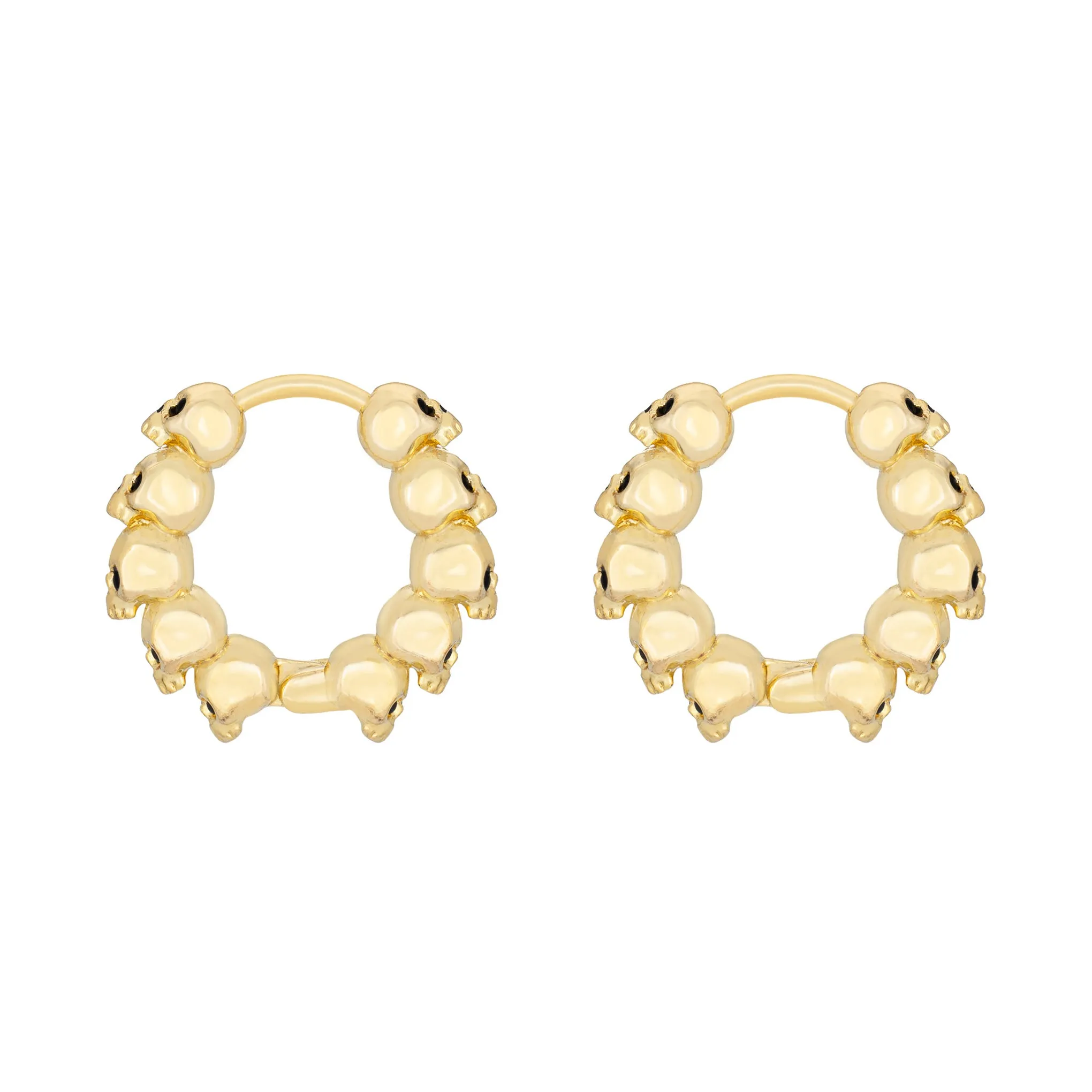 Skull Hoops