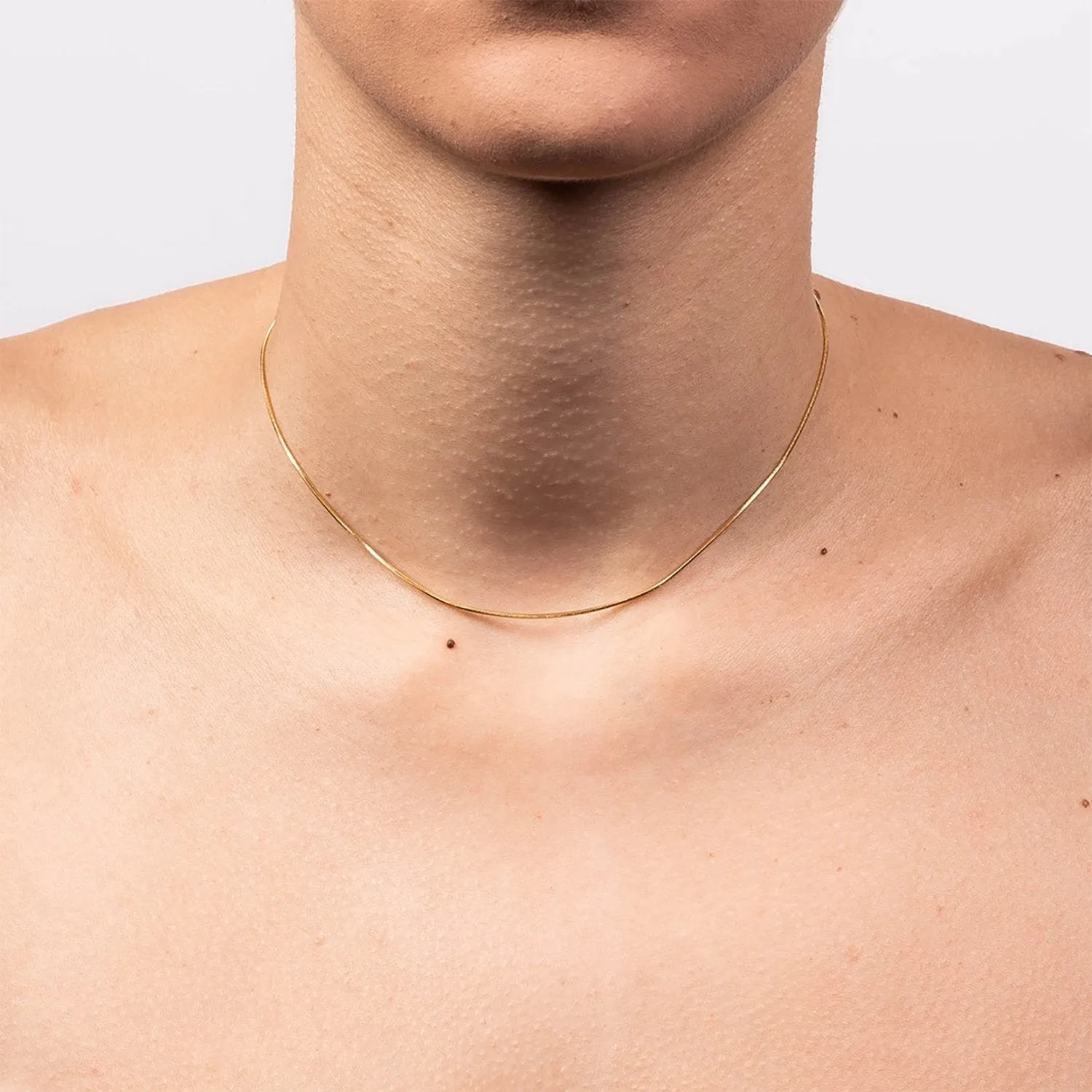 Snake Chain - Choker