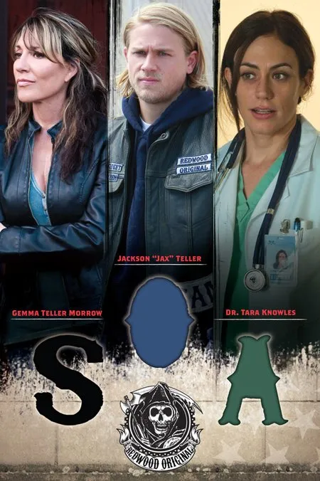 Sons of Anarchy Trading Cards Seasons 1-3