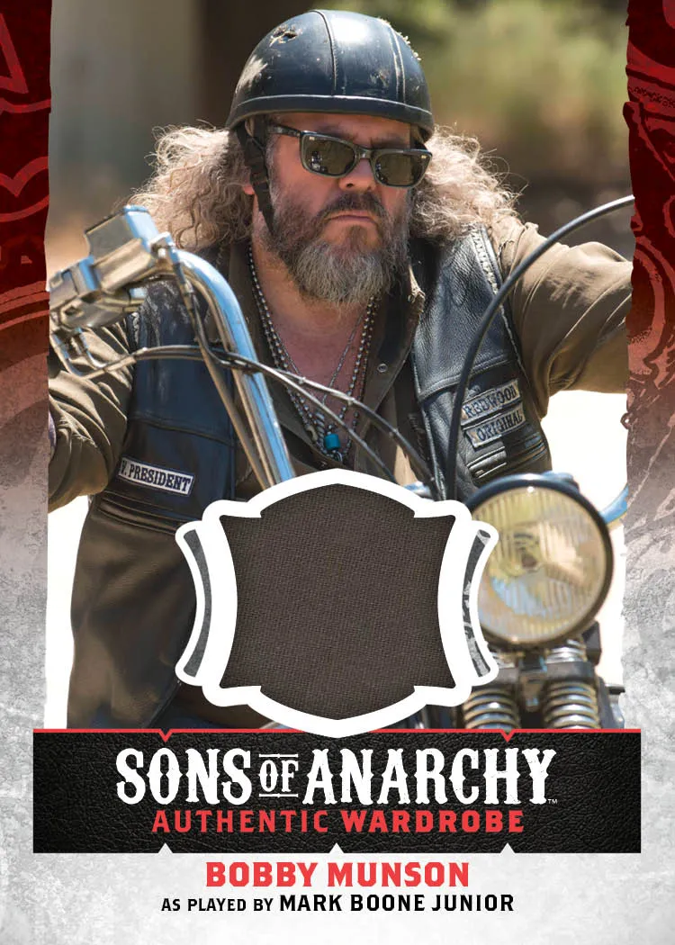 Sons of Anarchy Trading Cards Seasons 4 & 5