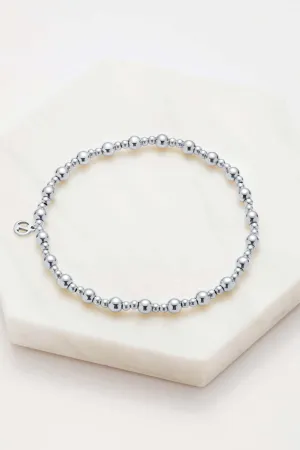 Stella Bracelet | Silver