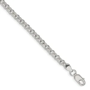 Sterling Silver Rolo Chain 5MM