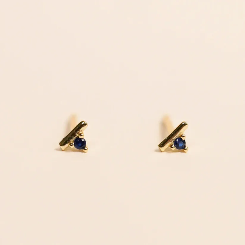 Stud Bar Earring