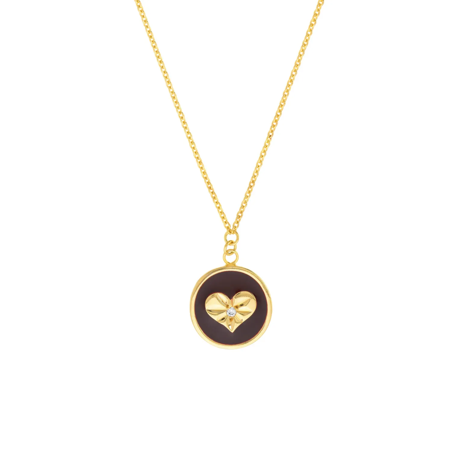 TIMELESS LOVE PENDANT