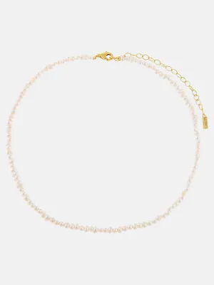 Tiny Pearl Choker