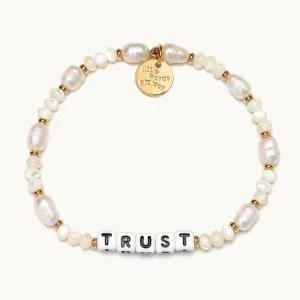 Trust- Freshwater Pearl