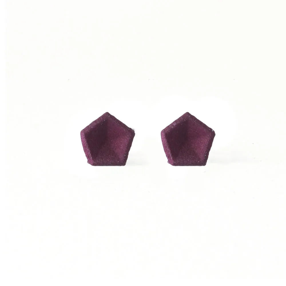 Vertigo Stud Earrings