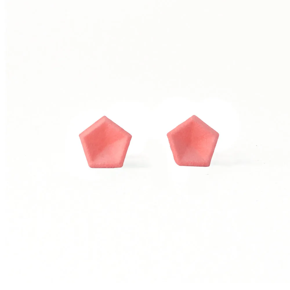 Vertigo Stud Earrings