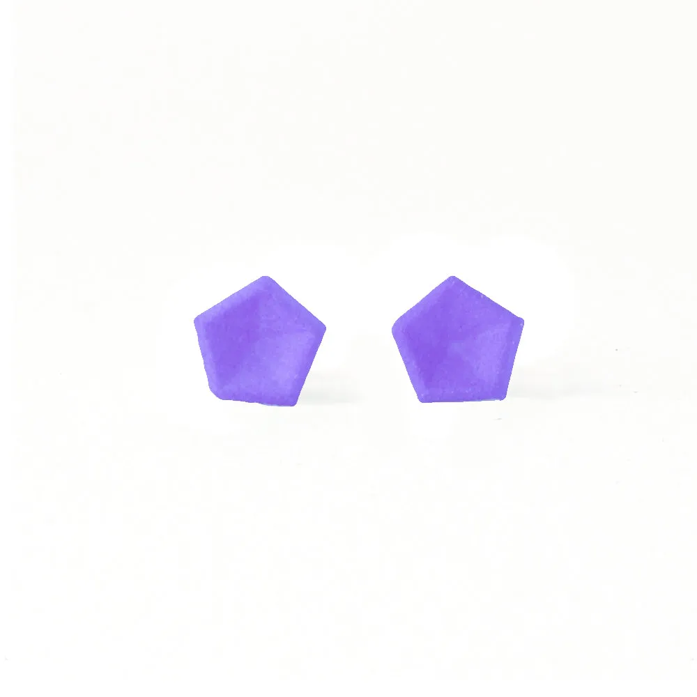 Vertigo Stud Earrings