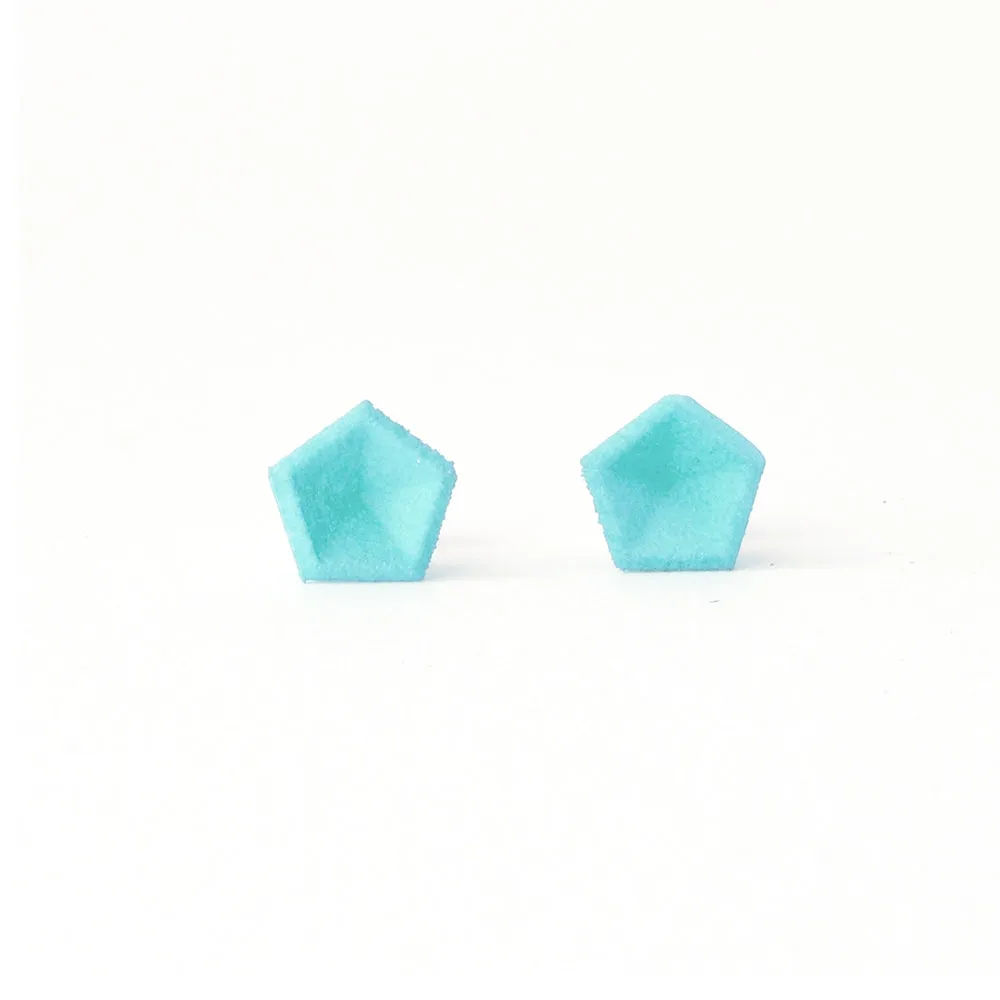 Vertigo Stud Earrings