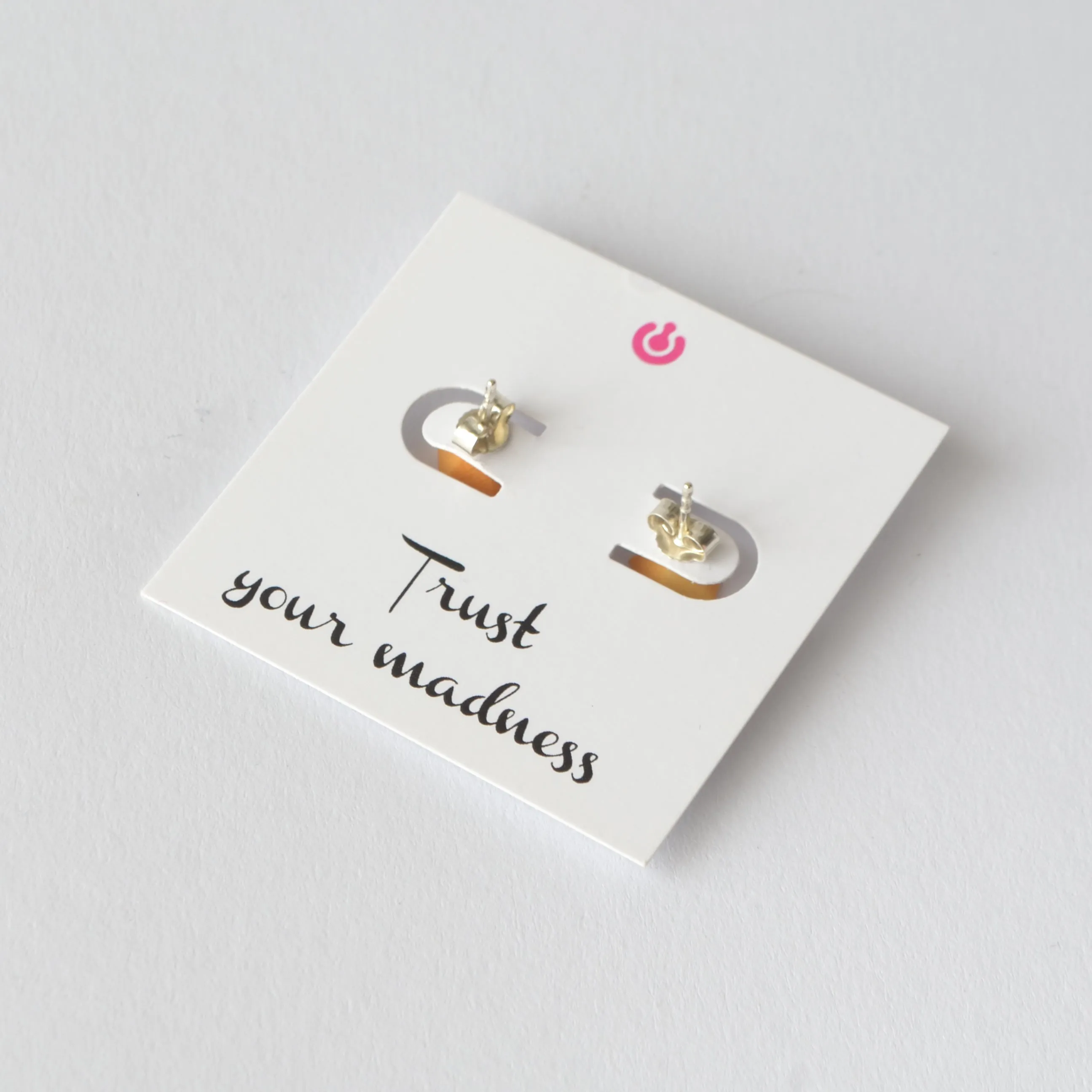 Vertigo Stud Earrings