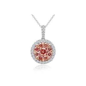 Vivian Pendant - 1.65 Ct. T.W.